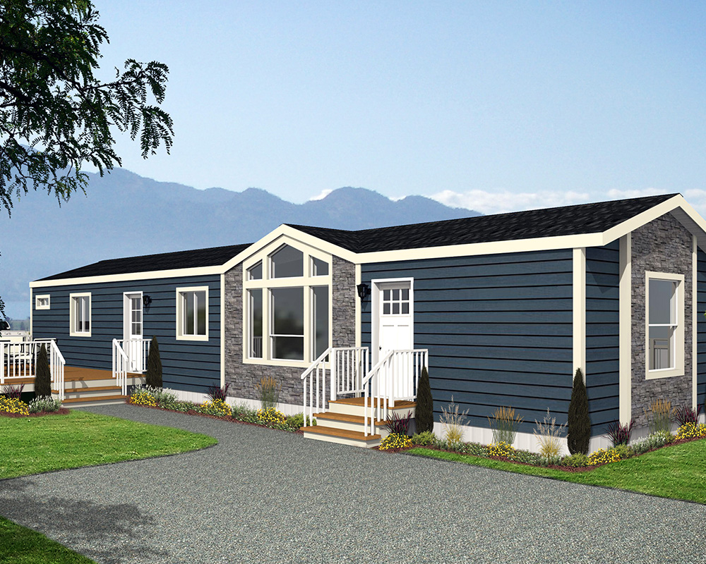 pacific cabin manufactured home
