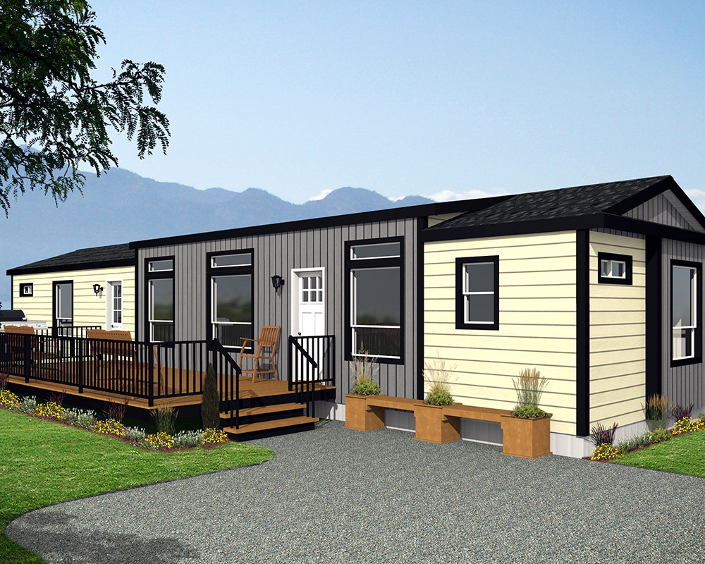 pacific park manufactured home