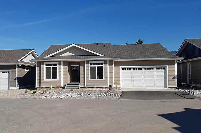 surrey manufactured home