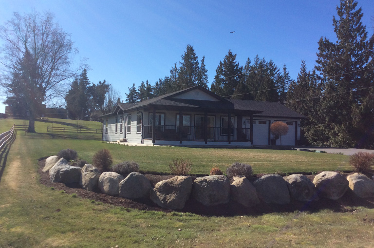 manufactured home aldergrove